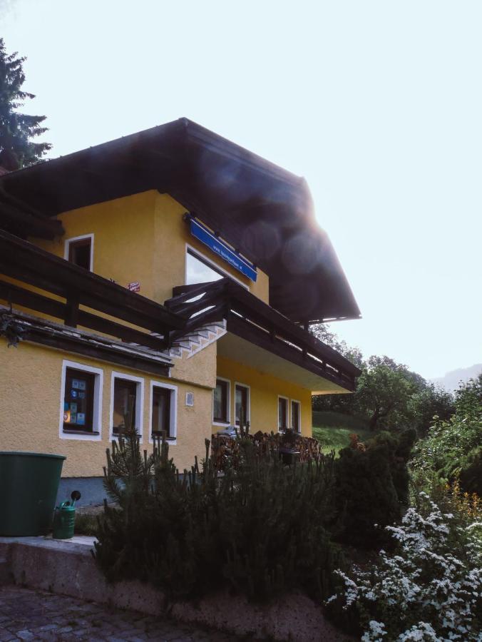 Haus Wasserbauer Mühlbach am Hochkönig المظهر الخارجي الصورة