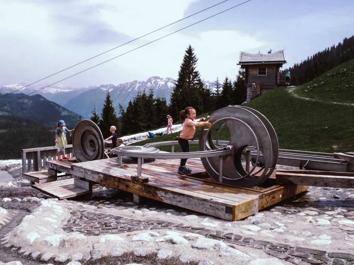 Haus Wasserbauer Mühlbach am Hochkönig المظهر الخارجي الصورة