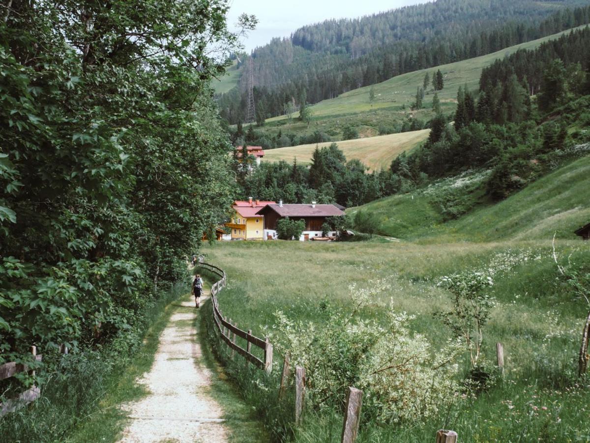 Haus Wasserbauer Mühlbach am Hochkönig المظهر الخارجي الصورة