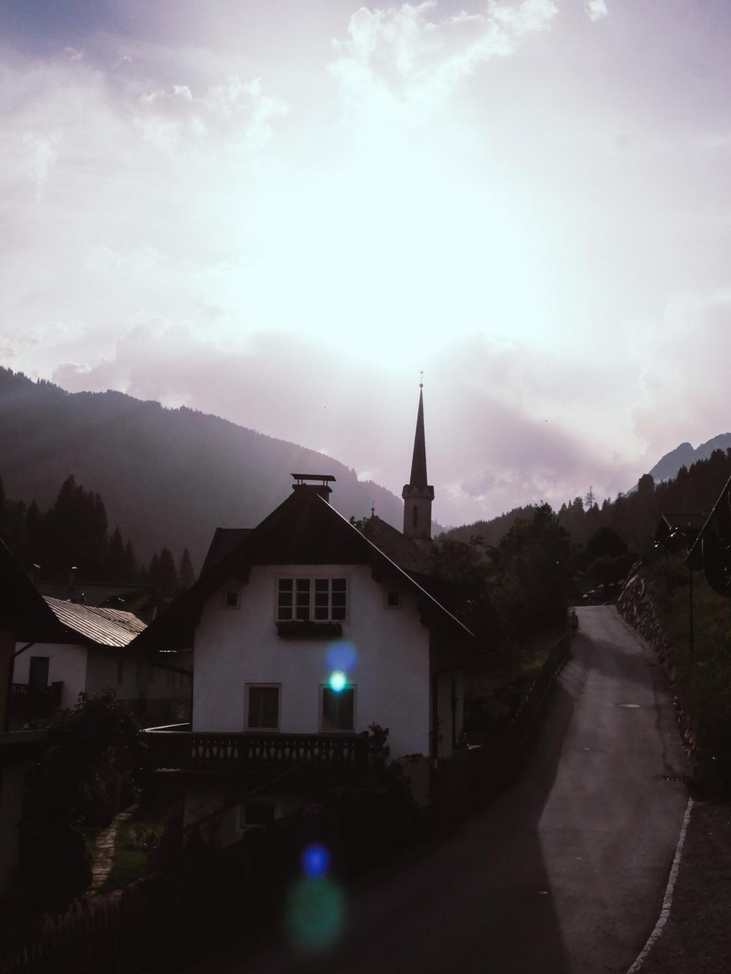 Haus Wasserbauer Mühlbach am Hochkönig المظهر الخارجي الصورة